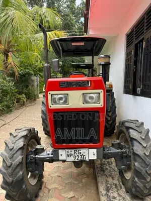 Swaraj 855fe 2021 Tractor (Used)