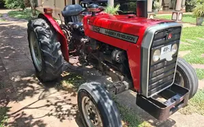 Massey-Ferguson 240 1998 Tractor (Used)