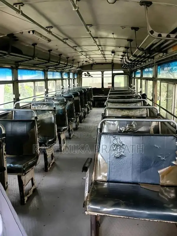 Ashok-Leyland Roobi 2002 Bus (Used)
