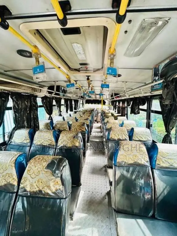 Ashok-Leyland Viking 2018 Bus (Used)