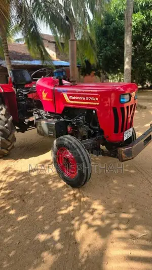 Mahindra 575 Di 2021 Tractor (Used)