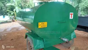 Mahindra Bowser 2020 Tractor (Used)
