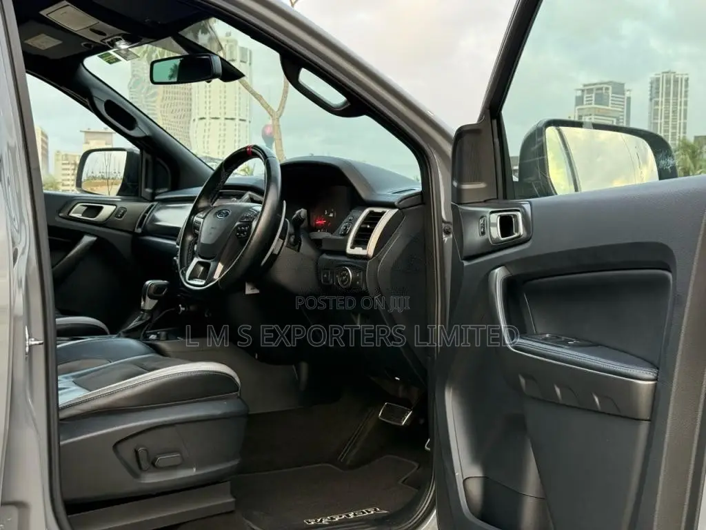 Ford Ranger Raptor 2020 Pickup (Used)