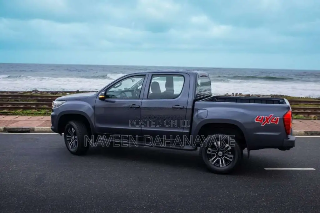 Foton G7 2025 Pickup Brand New