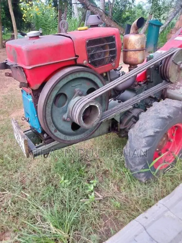 Kubota Sifang 2008 Tractor (Used)