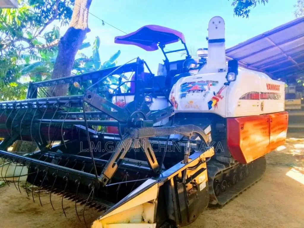 Yanmar AW 82 GV 2022 Heavy-Duty (Used)