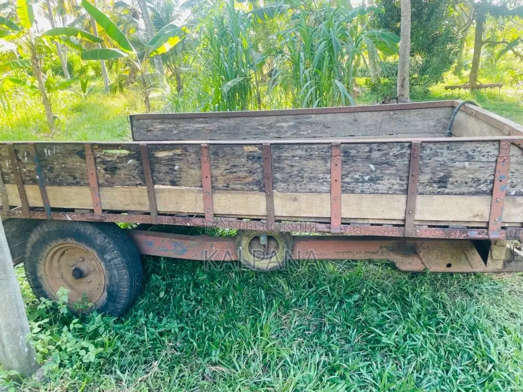 TAFE Telar 2022 Tractor (Used)