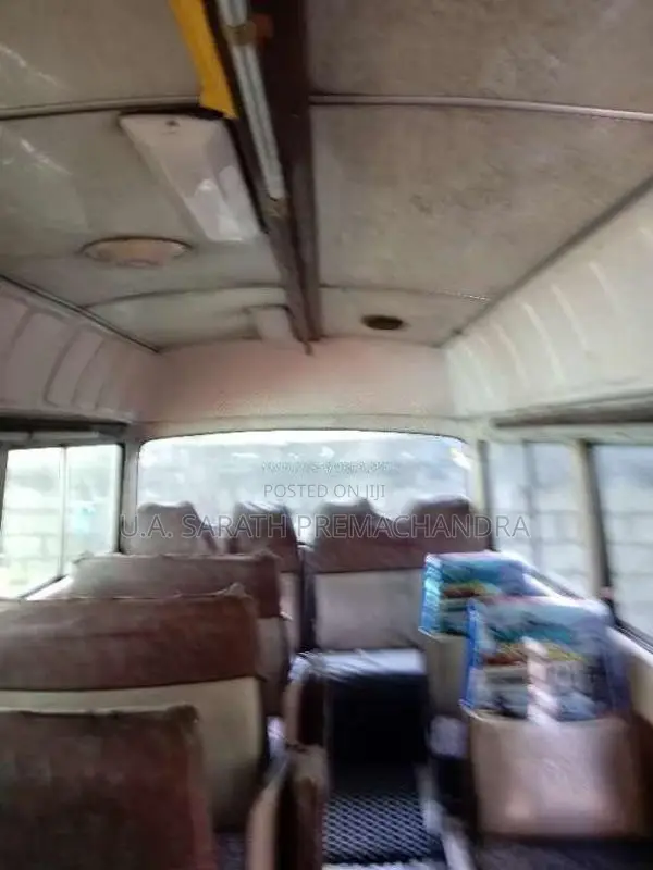 Toyota Coaster 1977 Bus (Used)