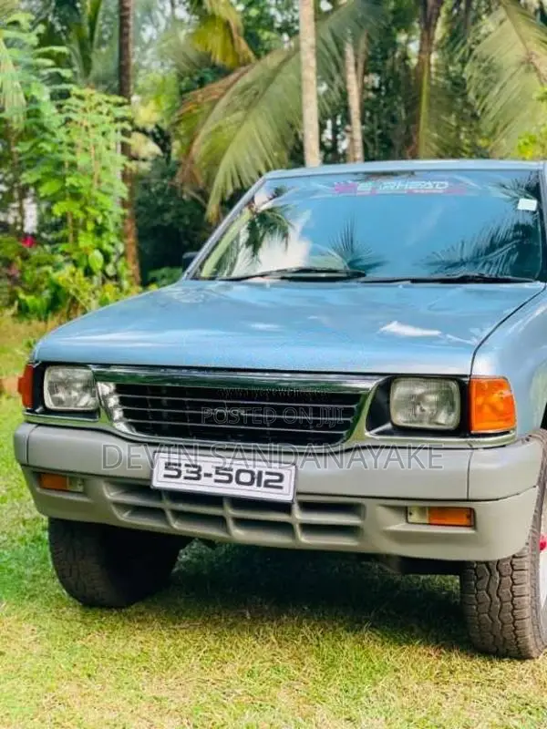 Isuzu TFS54 1992 Pickup (Used)