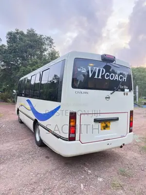 Nissan Civilian 2006 Bus (Used)