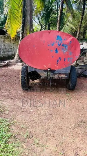 Kubota Bowser 2012 Tractor (Used)