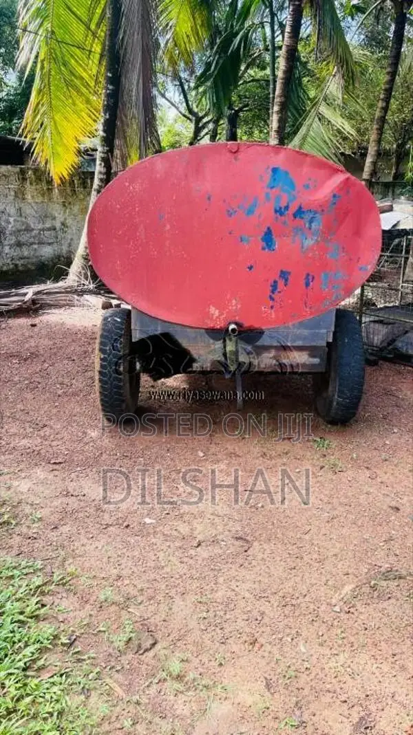 Kubota Bowser 2012 Tractor (Used)