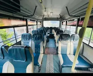 Tata Marcopolo 2015 Bus (Used)