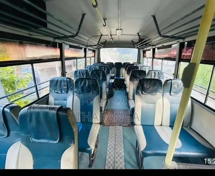 Tata Marcopolo 2015 Bus (Used)