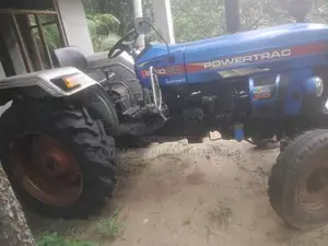 Powertrac EURO 50 2018 Tractor (Used)