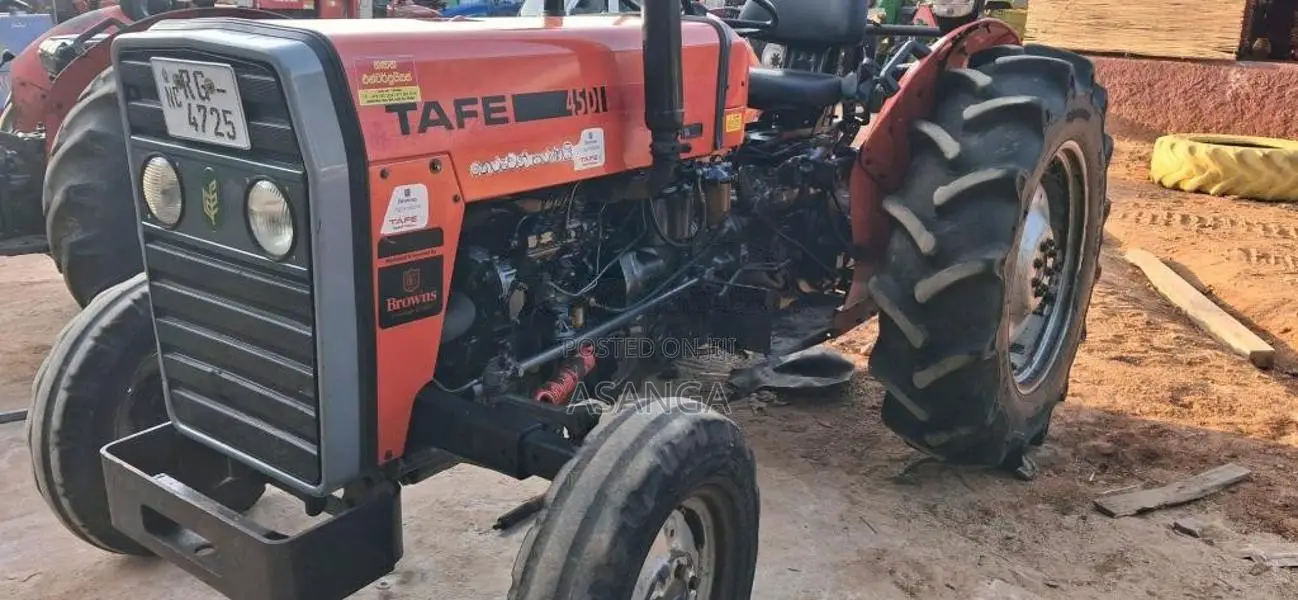 TAFE 45DI 2020 Tractor (Used)