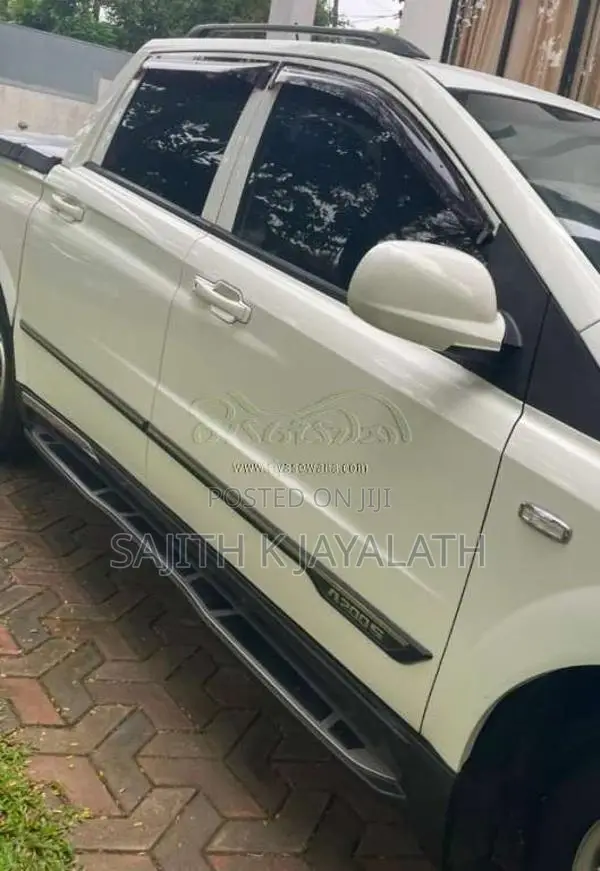 Micro SsangYong Actyon Sports 200 XDI 2015 Pickup (Used)