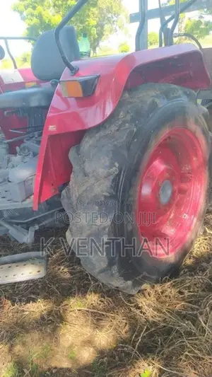 Mahindra Yuvo 575 2021 Tractor (Used)