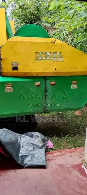 Kubota DN-XIA 2016 Heavy-Duty (Used)