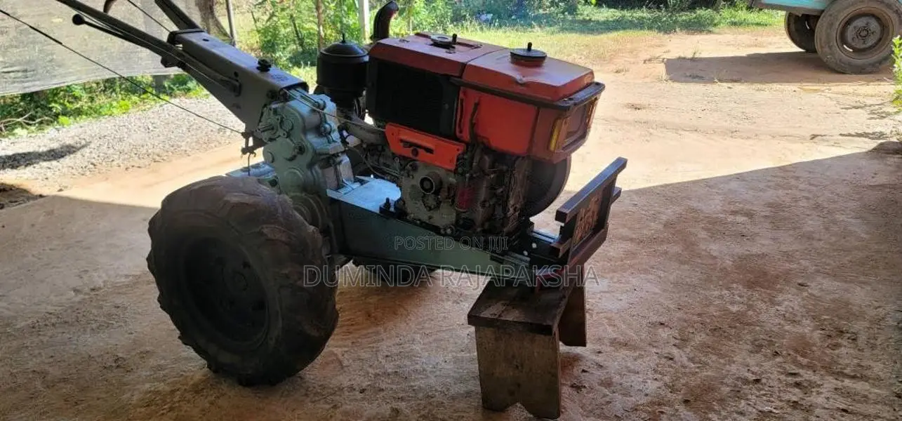 Kubota Rk80 2000 Tractor (Used)