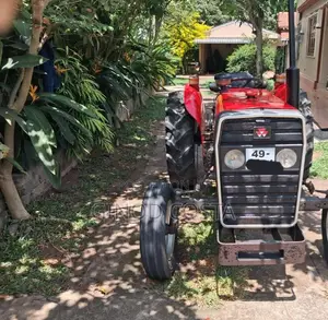 Massey-Ferguson 240 1998 Tractor (Used)