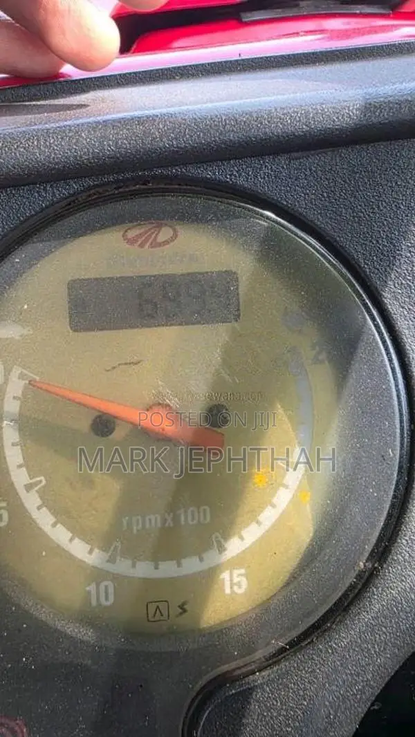 Mahindra 575 Di 2021 Tractor (Used)