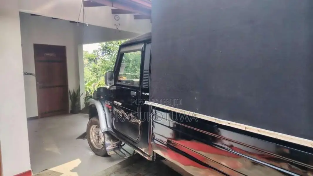 Mahindra Bolero 2016 Pickup (Used)