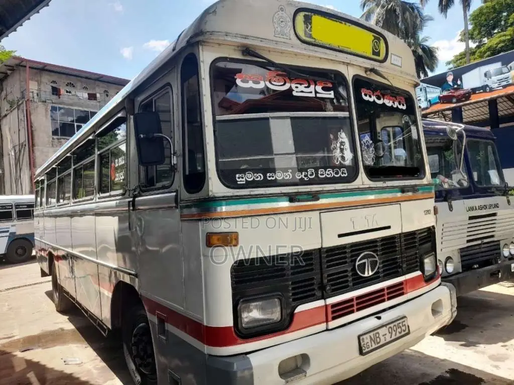 Tata 1313 2005 Bus (Used)