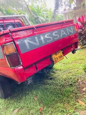 Nissan D720 1984 Pickup (Used)