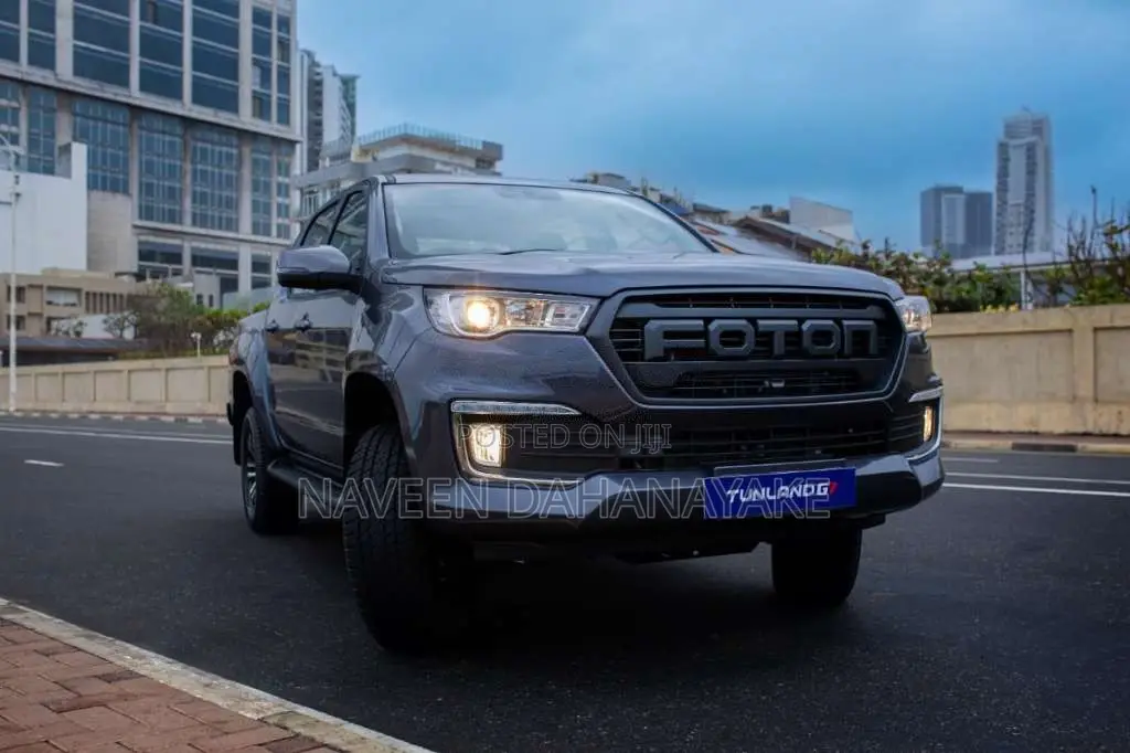 Foton G7 2025 Pickup Brand New