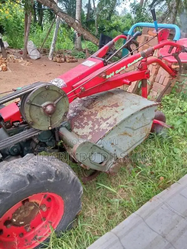 Kubota Sifang 2008 Tractor (Used)