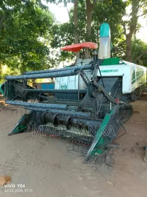 Kubota Harvester 2025 Heavy-Duty (Used)