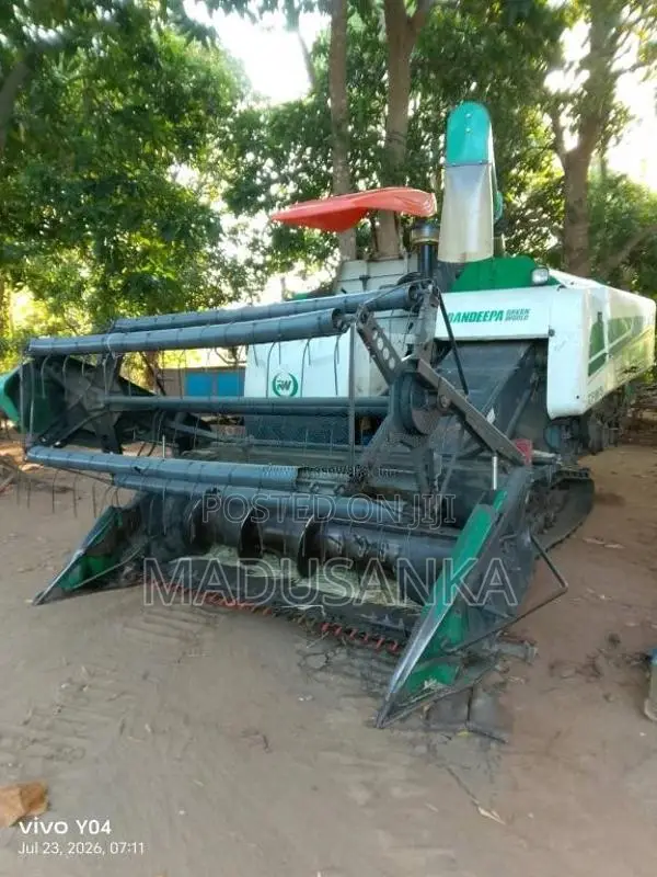 Kubota Harvester 2025 Heavy-Duty (Used)