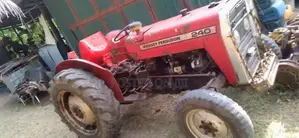 Massey-Ferguson 240 1999 Tractor (Used)