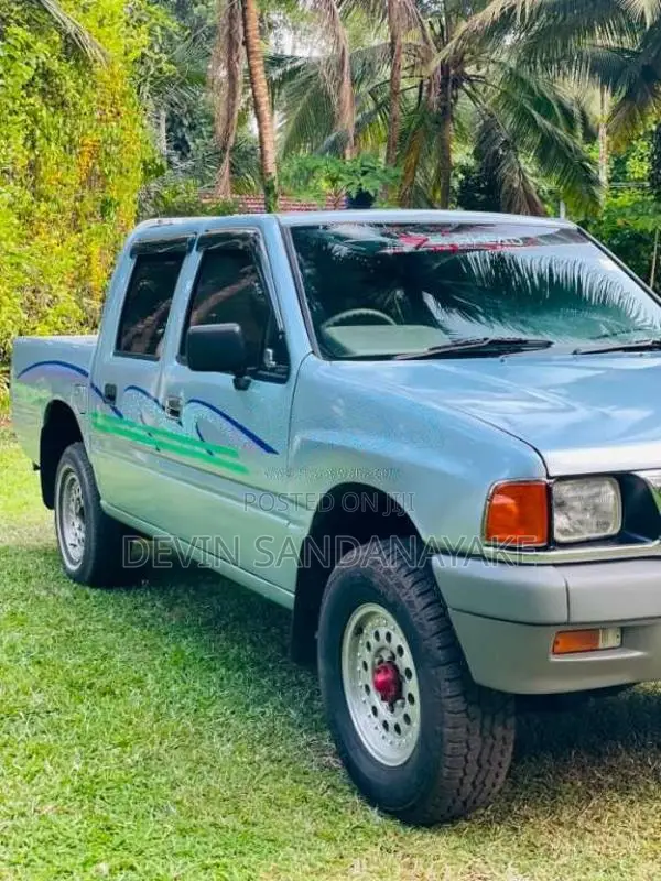 Isuzu TFS54 1992 Pickup (Used)