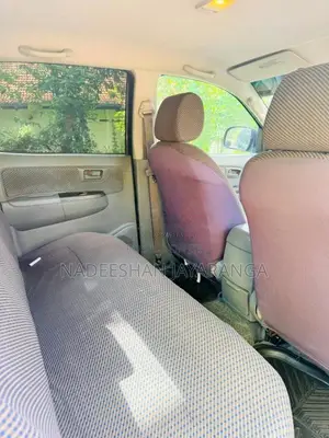 Toyota Hilux 2007 Pickup (Used)