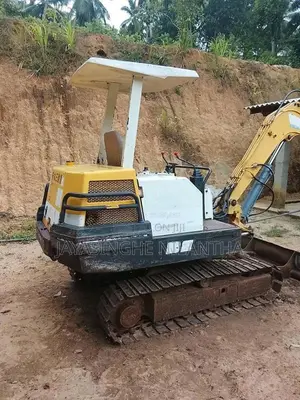 Yanmar B27 2016 Heavy-Duty (Used)
