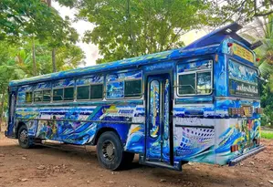 Ashok-Leyland Ruby 2014 Bus (Used)