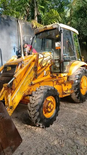 JCB 3CX Site Master 1997 Heavy-Duty (Used)