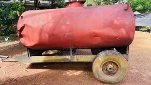 Kubota Bowser 2012 Tractor (Used)