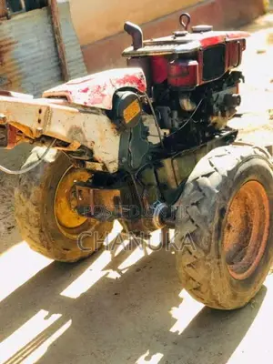 Kubota K75 1984 Tractor (Used)