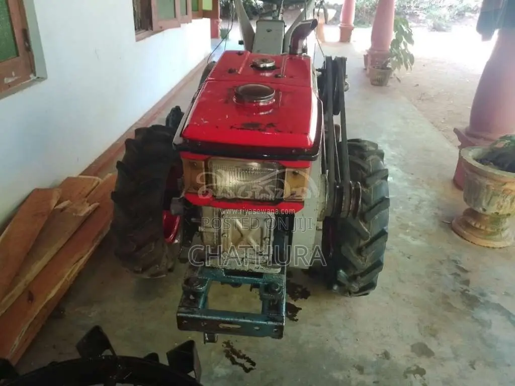 Kubota Rv 125 2010 Tractor (Used)