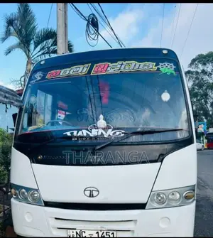 Tata Marcopolo 2015 Bus (Used)