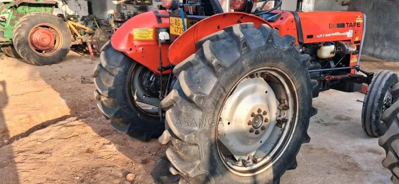 TAFE 45DI 2020 Tractor (Used)