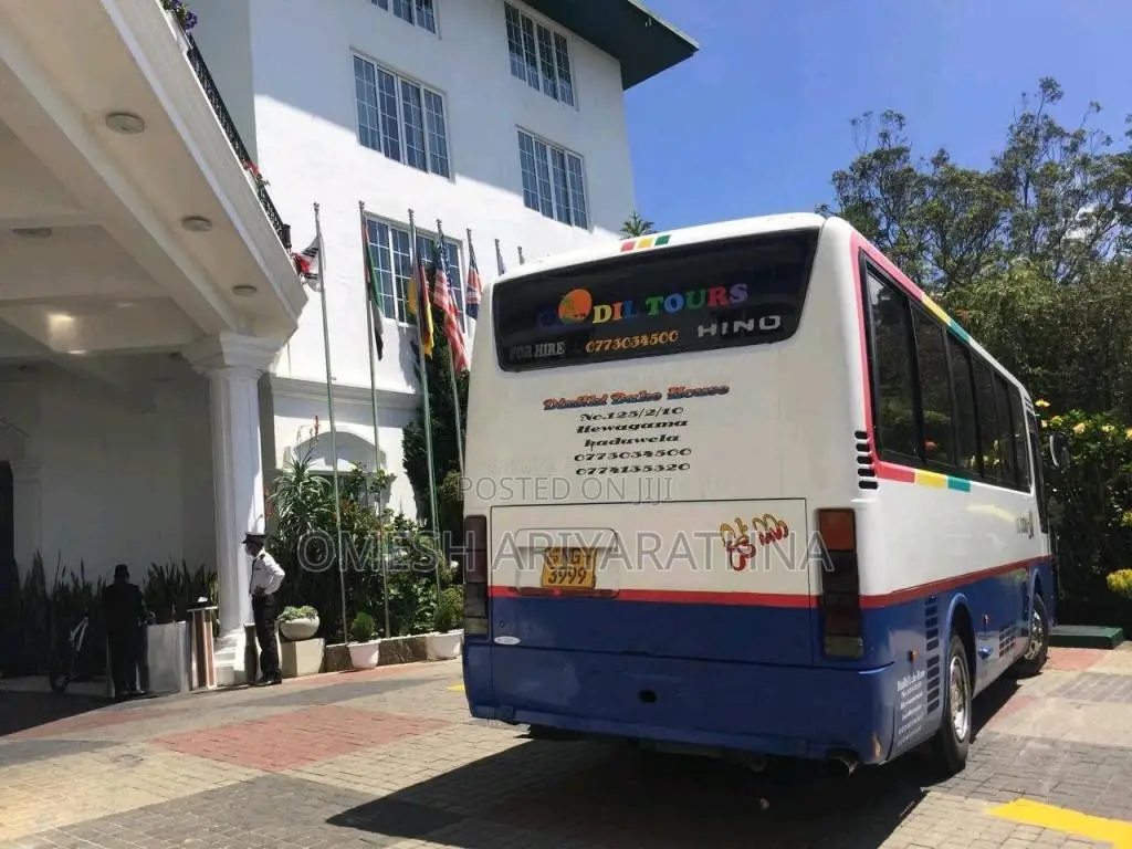 HINO Lassie 2006 Bus (Used)