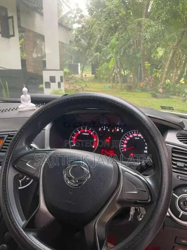 Micro SsangYong Actyon Sports 200 XDI 2015 Pickup (Used)