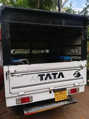 Tata 207 2012 Pickup (Used)