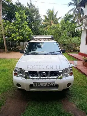 Nissan D22 2003 Pickup (Used)