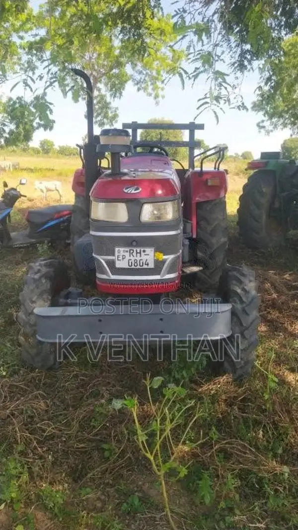 Mahindra Yuvo 575 2021 Tractor (Used)