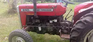 Massey-Ferguson 240 1998 Tractor (Used)